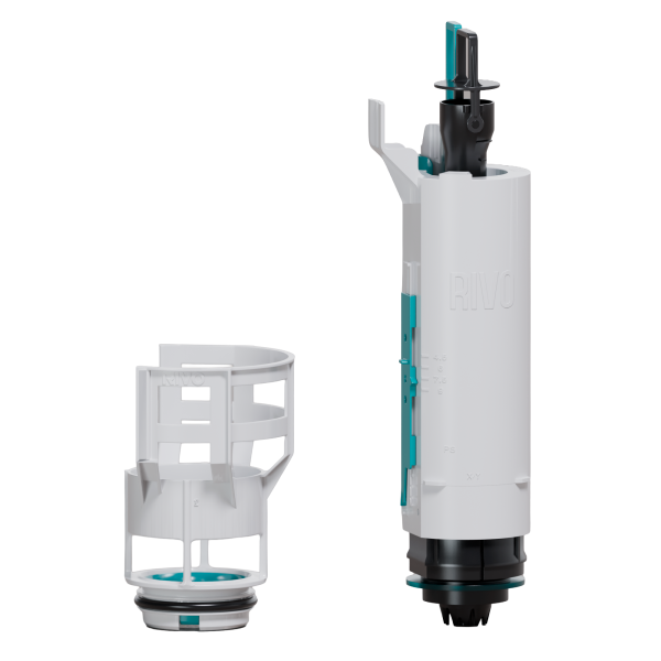 RIVO 900001 Parts Клапан смыва