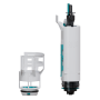 RIVO 900001 Parts Клапан смыва